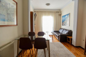Central University flat - Πανεπιστήμιο - Έκθεση